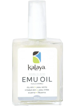 Emu Oil (Natural Oil Blend) - 60ml