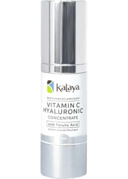 Vitamin C & Hyaluronic Acid Concentrate - 30ml
