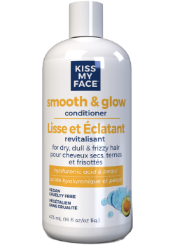 Smooth & Glow Conditioner - 473ml - Kiss My Face