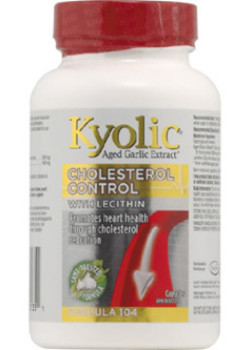 Kyolic 104 Cholesterol - 90 Caps