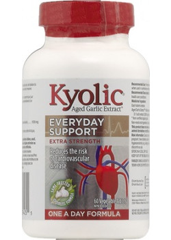 Kyolic Extra Strength 1,000mg - 30 Tabs
