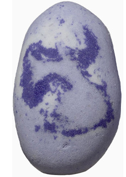 Repose Pebble Bath Fizzy (Lavender) - 1 Unit