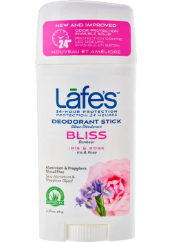 Bliss Deodorant Stick (Iris & Rose) - 64g