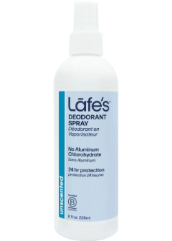 Deodorant Spray (Unscented) - 236ml