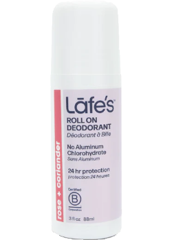 Roll-On Deodorant (Rose & Coriander) - 88ml
