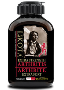 Lakota Extra Strength Arthritis - 75 Caps