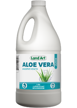 Aloe Vera Juice (Unflavoured) - 1.5L