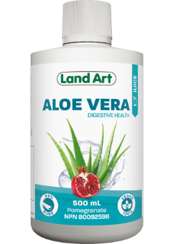 Aloe Vera Juice (Pomegranate) - 500ml