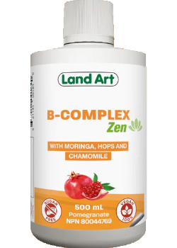 B-Complex Zen (Pomegranate) - 500ml