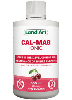 Cal-Mag Ionic (Cherry) - 500ml