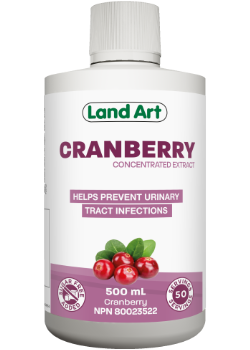 Cranberry Liquid - 500ml