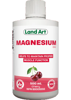 Magnesium Chloride (Cherry) - 500ml