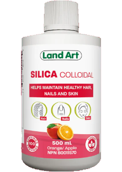 Silica Colloidal (Orange Apple) - 500ml
