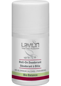 Lavilin Roll-On Deodorant 72hr - 60ml