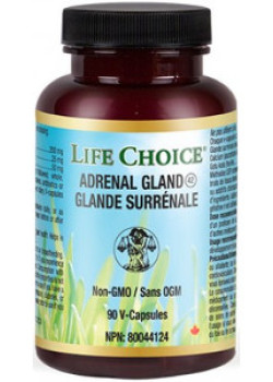 Adrenal Gland - 90 V-Caps