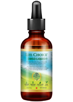 DMSO Liquid - 118ml