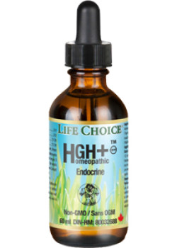 HGH+ - 60ml