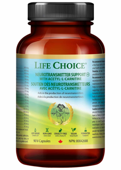 Neurotransmitter Support - 90 V-Caps