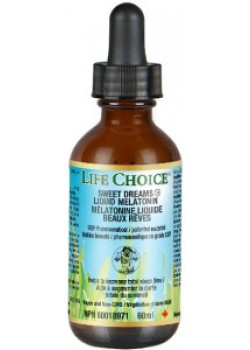 Sweet Dreams Liquid Melatonin - 60ml