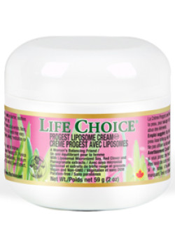 Progest Liposome Cream - 59g