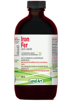Iron - 250ml