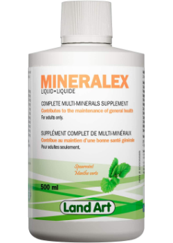 Mineralex (Spearmint) - 500ml
