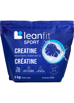 Creatine Monohydrate (Unfalvoured) - 1kg