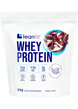 Whey Protein (Chocolate) - 2kg