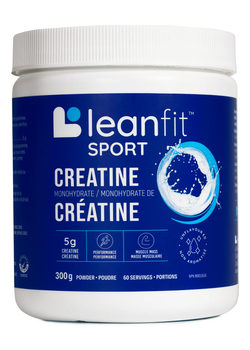 Creatine Monohydrate (Unflavoured) - 300g