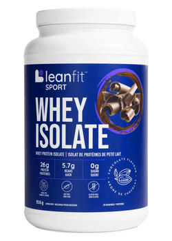 Whey Isolate (Chocolate) - 916g
