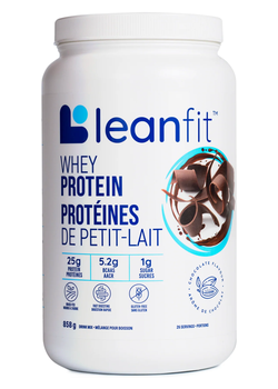 Whey Protein (Chocolate) - 858g
