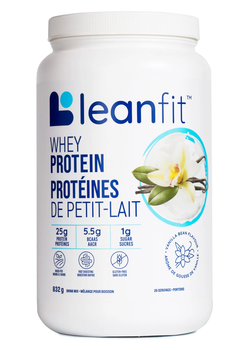 Whey Protein (Vanilla Bean) - 832g
