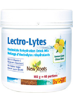 Lectro-Lytes Electrolytes (Lemon Lime) - 192g
