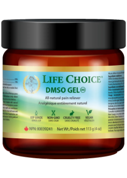 DMSO Gel (Glass) - 113g