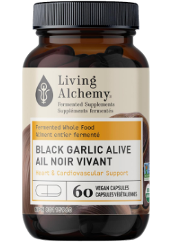 Black Garlic Alive - 60 V-Caps