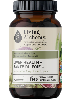 Liver Health + - 60 V-Caps