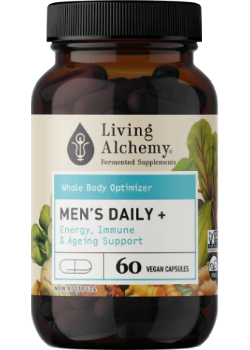 Men’s Daily + - 60 V-Caps
