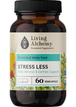 Stress Less - 60 V-Caps