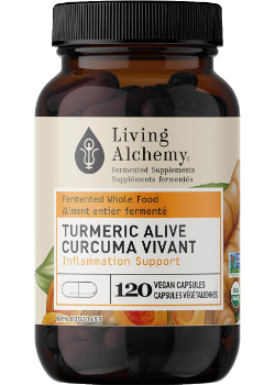 Turmeric Alive - 120 V-Caps