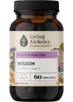 Wisdom (Cognitive Support) - 60 V-Caps