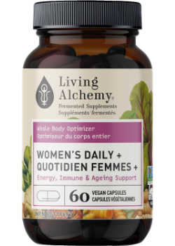 Women’s Daily+ - 60 V-Caps