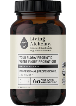 Your Flora Probiotic Professional (IBD Relief) - 60 V-Caps