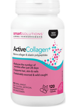 Active Collagen+ 500mg - 120 V-Caps
