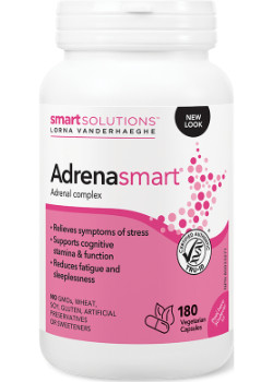 Adrenasmart - 180 + V-Caps