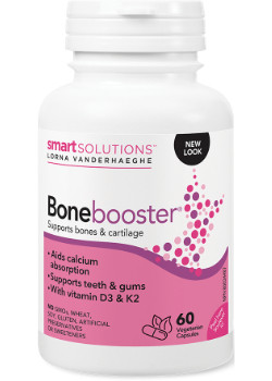 Bone Booster - 60 V-Caps - Lorna Vanderhaeghe