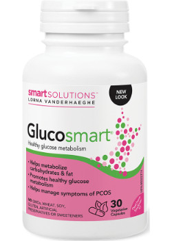 Glucosmart - 30 V-Caps