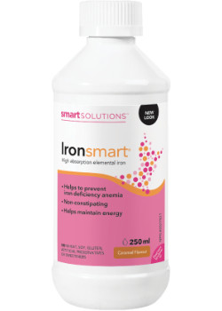 Ironsmart (Caramel) - 250ml - Lorna Vanderhaeghe Ironsmart (Caramel) - 250ml - Lorna Vanderhaeghe