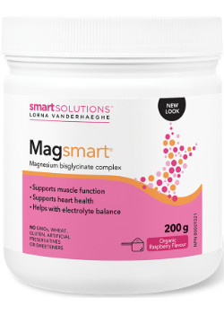 Magsmart (Raspberry Organic) - 200g - Lorna Vanderhaeghe
