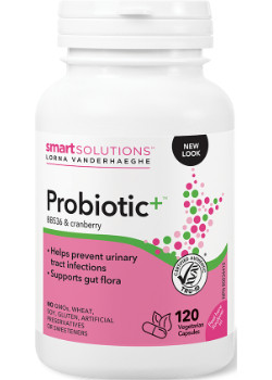 Probiotic+ - 120 V-Caps