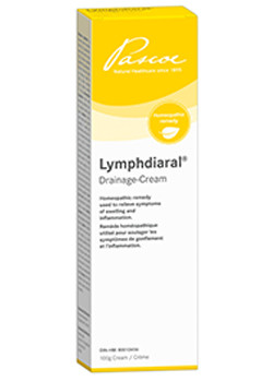 Lymphdiaral Drainage Cream - 100g